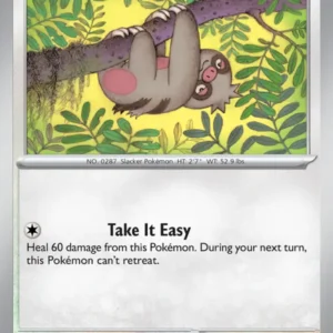 Slakoth (#145) — SSP 145