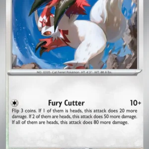 Zangoose (#149) — SSP 149