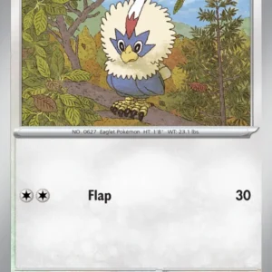 Rufflet (#152) — SSP 152