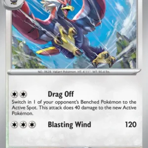 Braviary (#153) — SSP 153