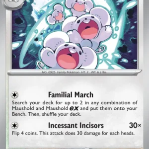 Maushold (#158) — SSP 158