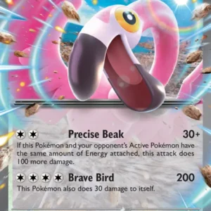 Flamigo ex (#160) — SSP 160