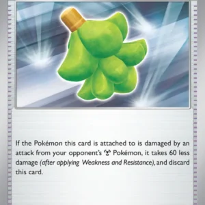 Babiri Berry (#163) — SSP 163