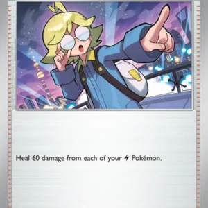 Clemont's Quick Wit (#167) — SSP 167