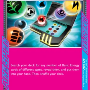 Energy Search Pro (#176) — SSP 176