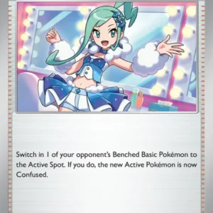 Lisia's Appeal (#179) — SSP 179