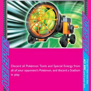 Megaton Blower (#182) — SSP 182