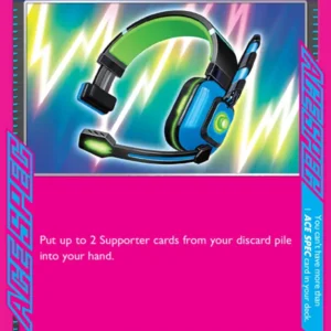 Miracle Headset (#183) — SSP 183