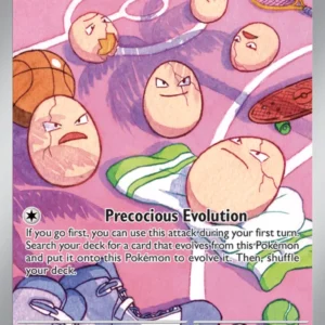 Exeggcute (#192) — SSP 192