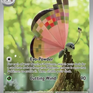 Vivillon (#193) — SSP 193