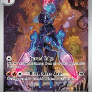 Ceruledge (#197) — SSP 197