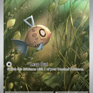Feebas (#198) — SSP 198