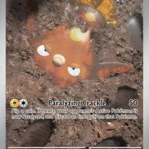 Stunfisk (#202) — SSP 202