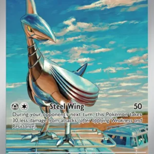 Skarmory (#209) — SSP 209