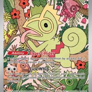 Kecleon (#213) — SSP 213