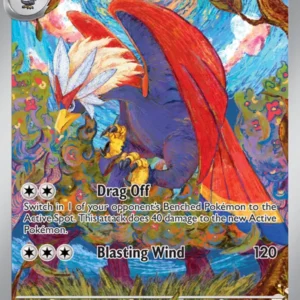 Braviary (#214) — SSP 214