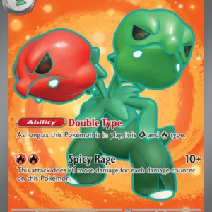 Scovillain ex (#216) — SSP 216