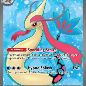 Milotic ex (#217) — SSP 217