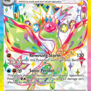 Flygon ex (#222) — SSP 222