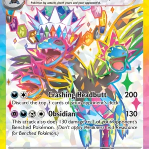 Hydreigon ex (#223) — SSP 223