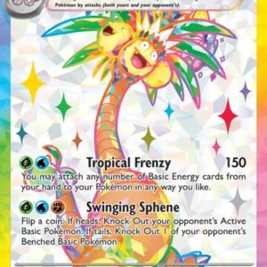 Alolan Exeggutor ex (#225) — SSP 225