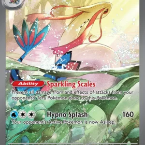 Milotic ex (#237) — SSP 237