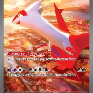 Latias ex (#239) — SSP 239