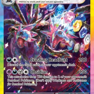 Hydreigon ex (#240) — SSP 240