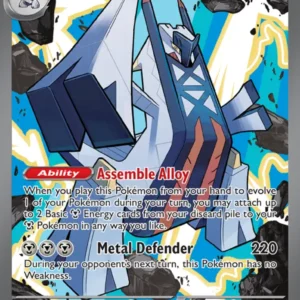 Archaludon ex (#241) — SSP 241