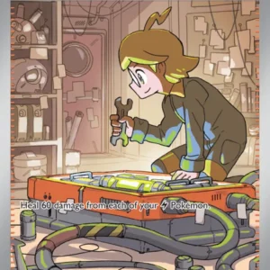 Clemont's Quick Wit (#243) — SSP 243