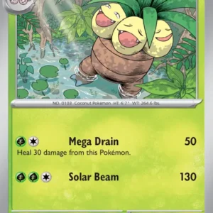 Exeggutor (#002) — PRE 002