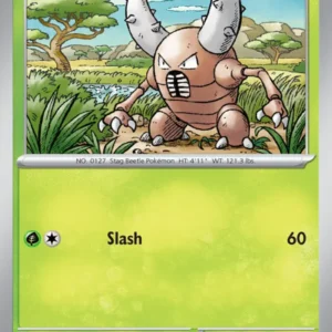 Pinsir (#003) — PRE 003