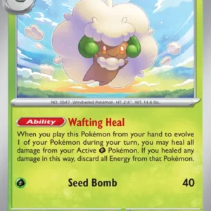 Whimsicott (#008) — PRE 008