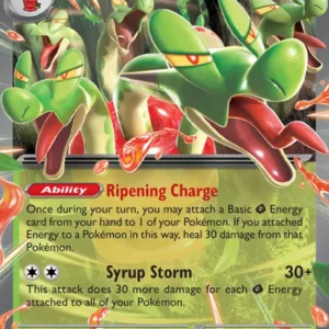 Hydrapple ex (#011) — PRE 011