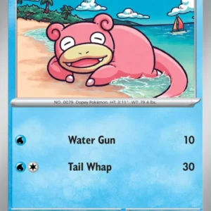 Slowpoke (#018) — PRE 018