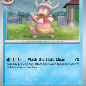 Slowking (#019) — PRE 019