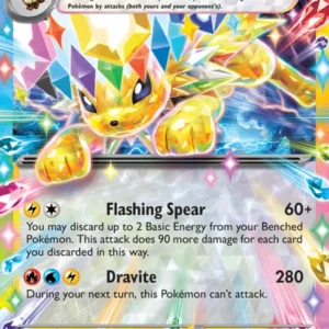 Jolteon ex (#030) — PRE 030