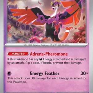 Fezandipiti (#045) — PRE 045