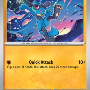 Riolu (#050) — PRE 050