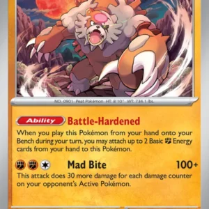 Bloodmoon Ursaluna (#054) — PRE 054