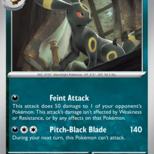 Umbreon (#059) — PRE 059