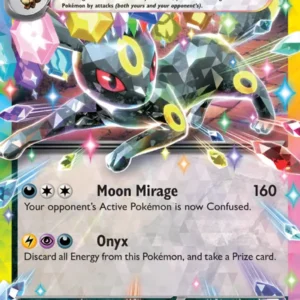 Umbreon ex (#060) — PRE 060