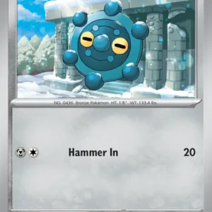 Bronzor (#066) — PRE 066