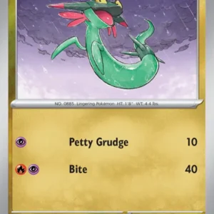 Dreepy (#071) — PRE 071