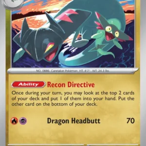 Drakloak (#072) — PRE 072