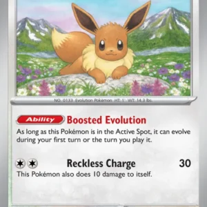 Eevee (#074) — PRE 074