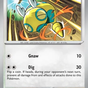 Dunsparce (#079) — PRE 079