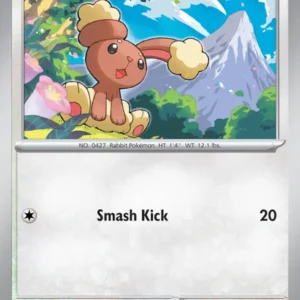 Buneary (#083) — PRE 083