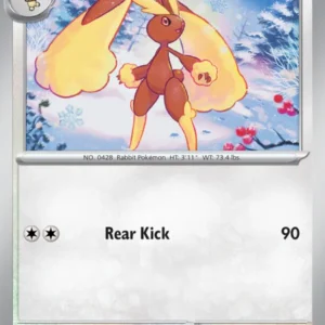 Lopunny (#084) — PRE 084