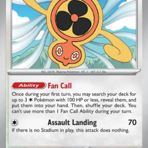 Fan Rotom (#085) — PRE 085